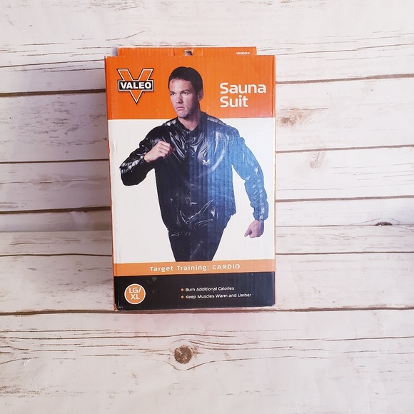 valeo sauna suit